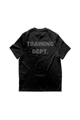 CAMISETA OVERSIZE LEWIS NEGRO SOBRE NEGRO