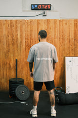 CAMISETA OVERSIZE MASTERPIECE