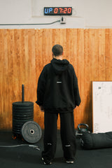 HOODIE OVERSIZE CURMELL