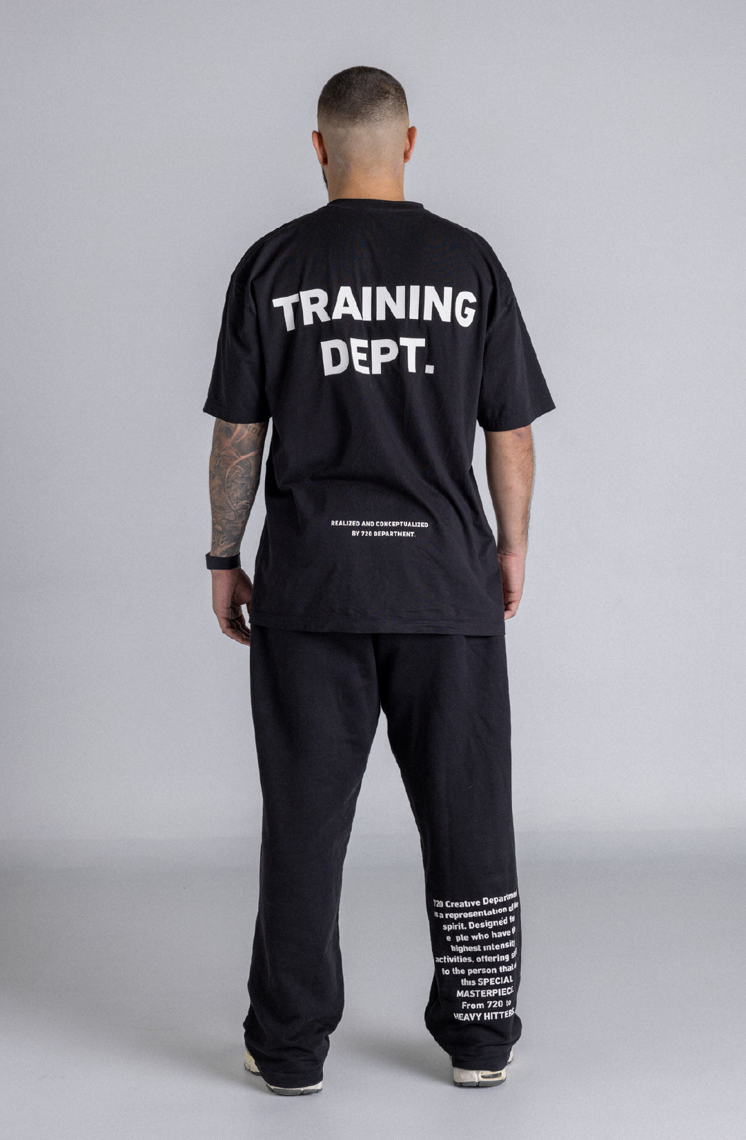 CAMISETA OVERSIZE LEWIS