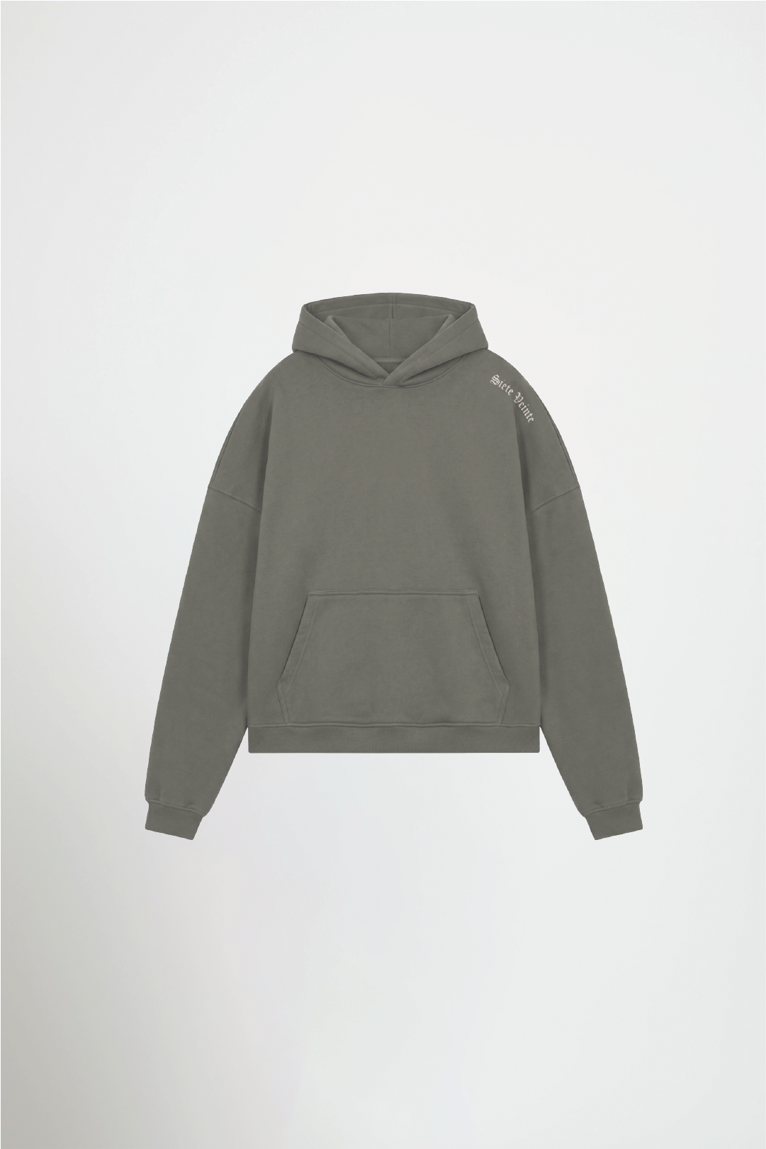 HOODIE OVERSIZE HILL