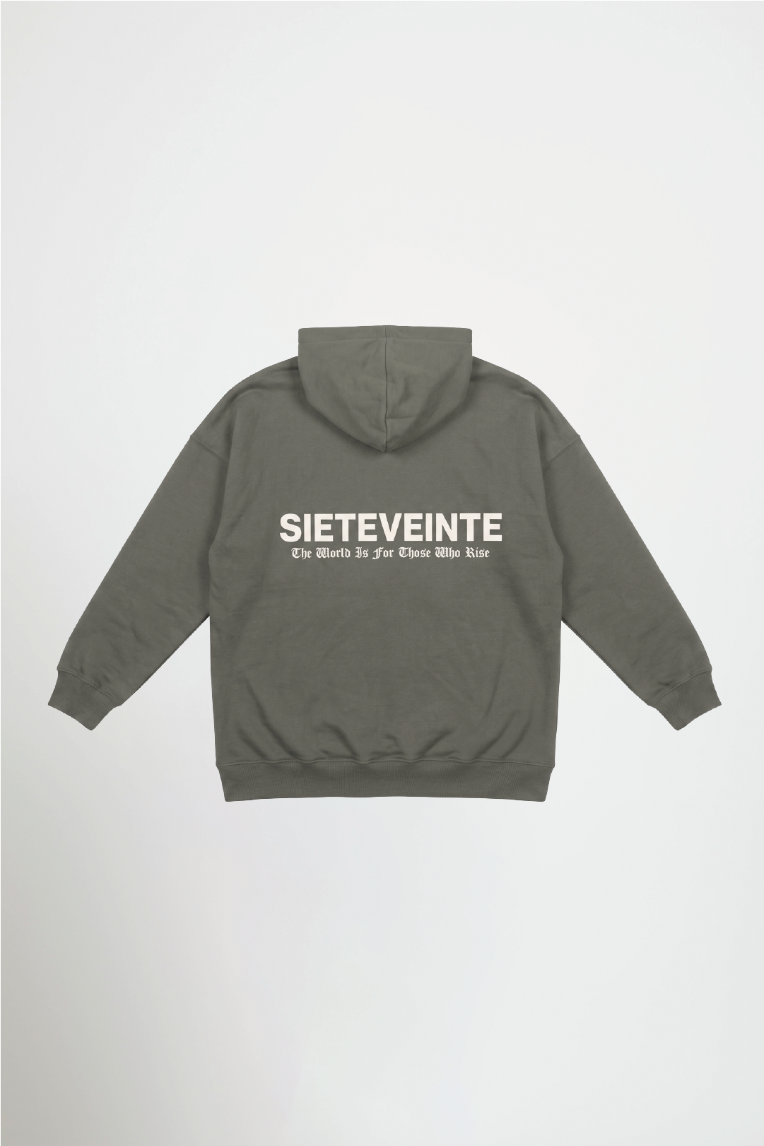 HOODIE OVERSIZE HILL