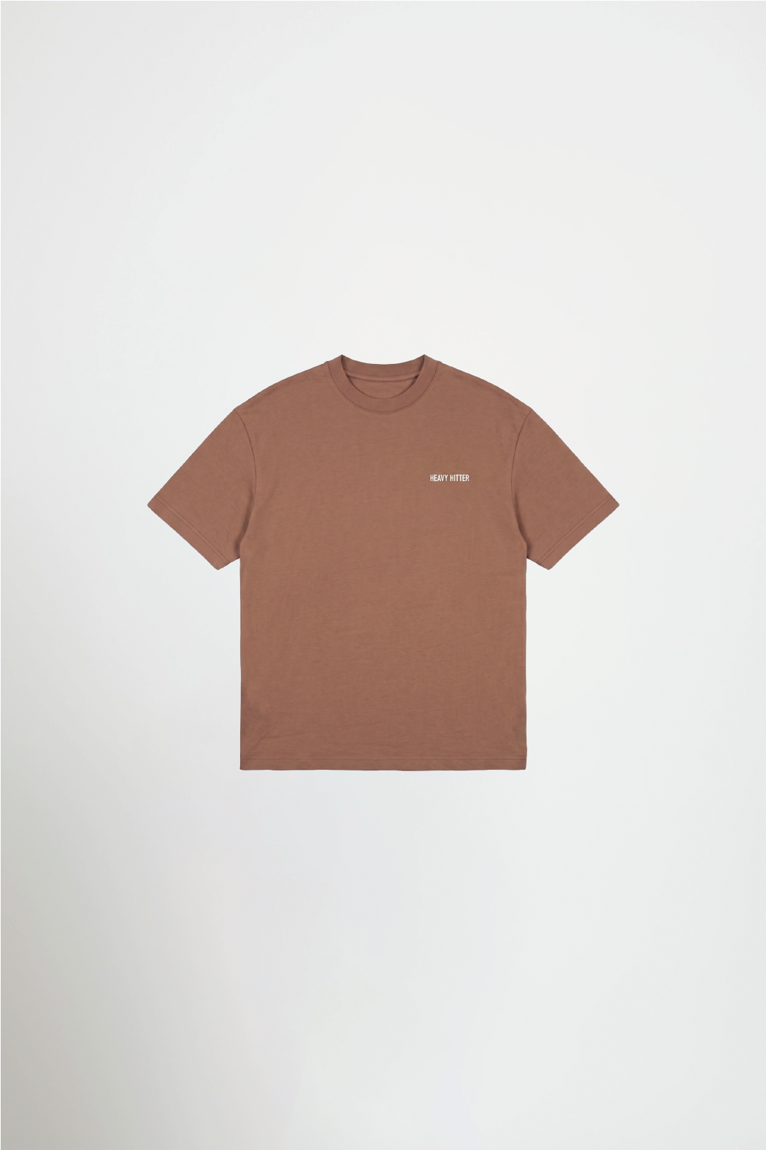 CAMISETA OVERSIZE CAFE OWEN