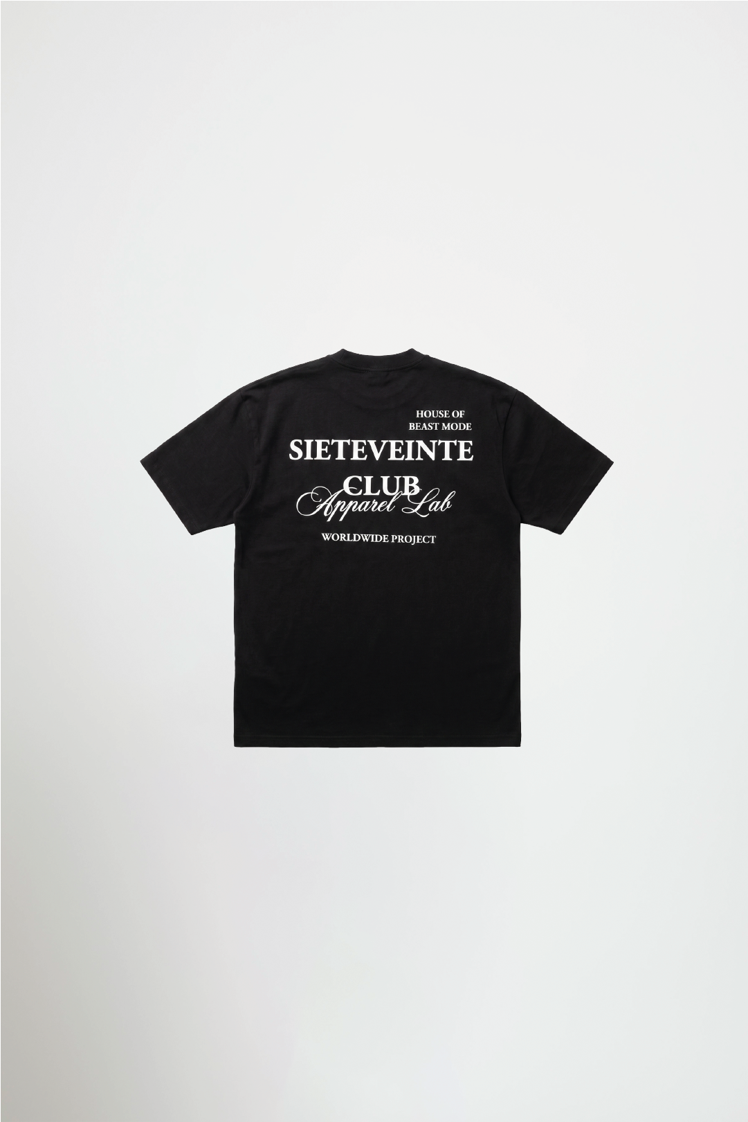 CAMISETA OVERSIZE RAY