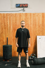 CAMISETA OVERSIZE LEWIS