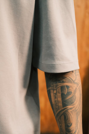 CAMISETA OVERSIZE MASTERPIECE - 720