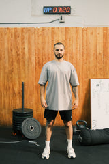 CAMISETA OVERSIZE MASTERPIECE