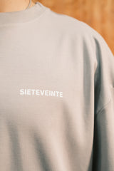 CAMISETA OVERSIZE MASTERPIECE