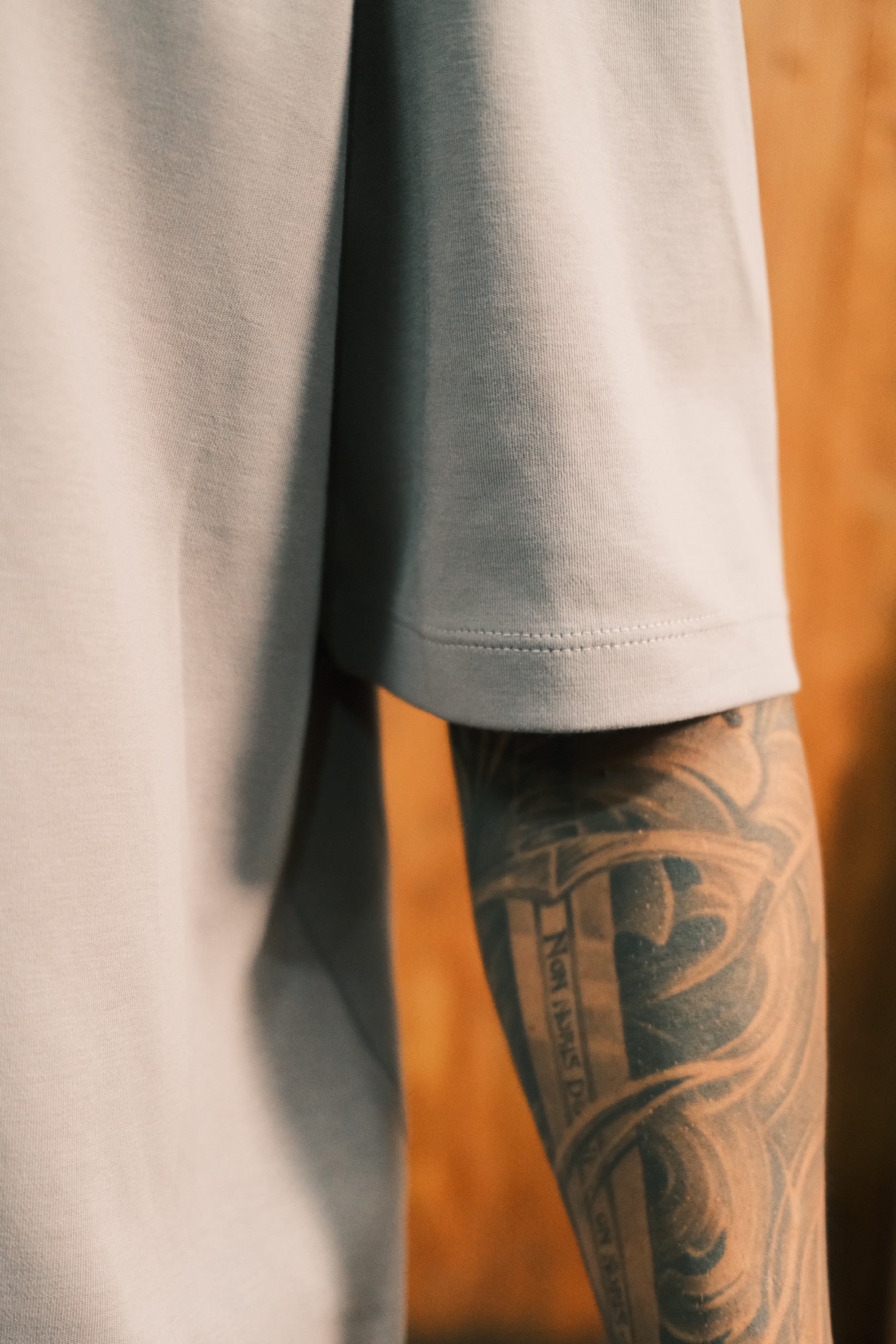 CAMISETA OVERSIZE MASTERPIECE