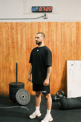 CAMISETA OVERSIZE LEWIS