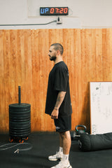 CAMISETA OVERSIZE LEWIS