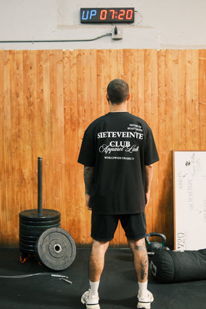 CAMISETA OVERSIZE RAY - 720