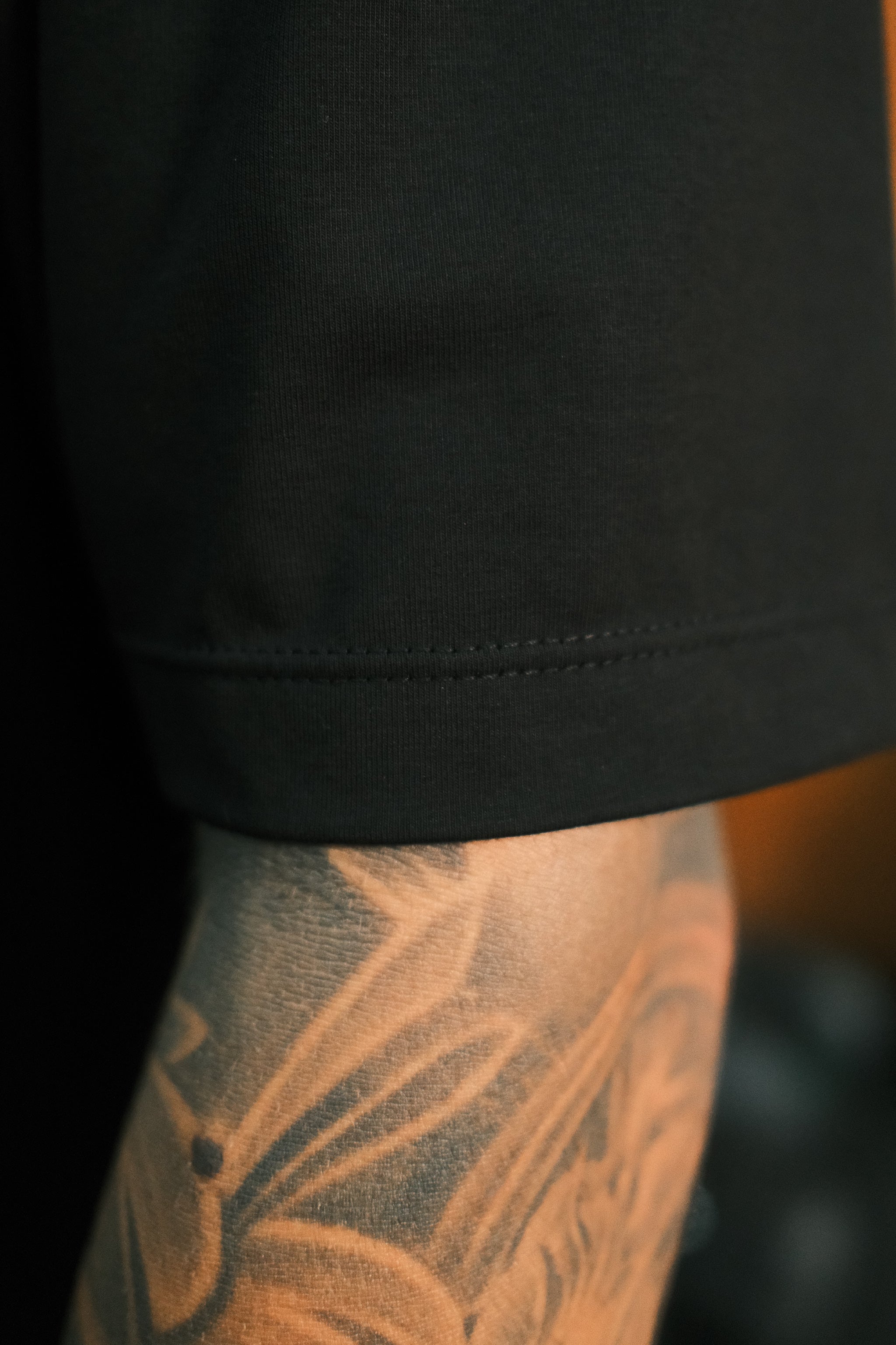 CAMISETA OVERSIZE LEWIS