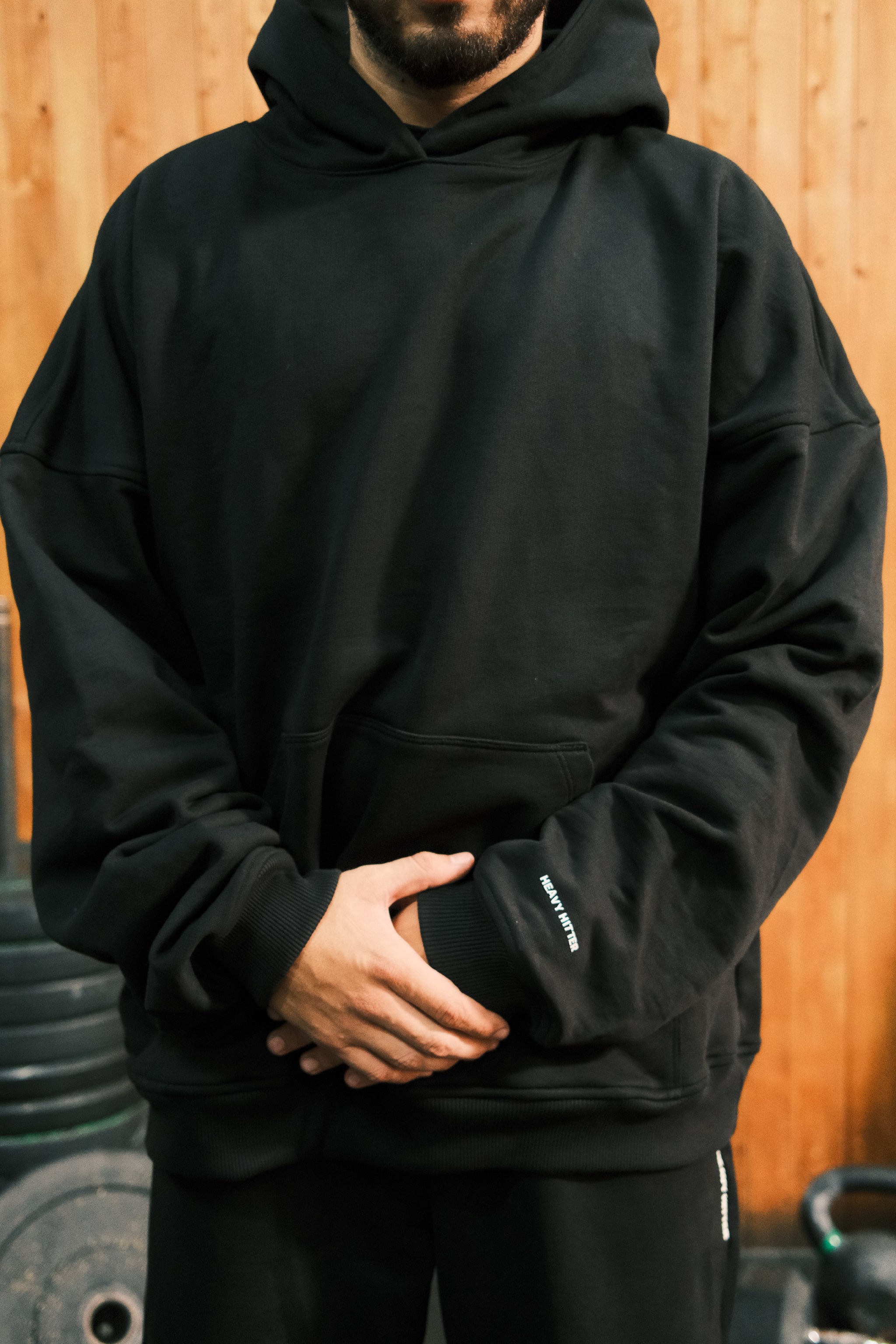 HOODIE OVERSIZE BRADY - 720