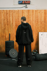 HOODIE OVERSIZE CURMELL