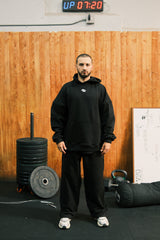 HOODIE OVERSIZE CURMELL