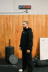 HOODIE OVERSIZE CURMELL