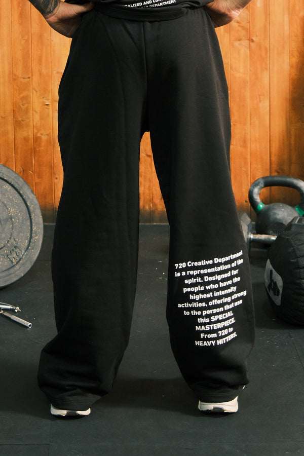 JOGGER OVERSIZE BRADY - 720