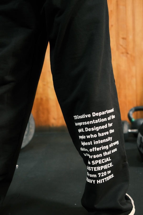 JOGGER OVERSIZE BRADY - 720